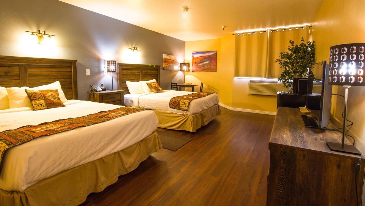 Ticaboo Lodge Экстерьер фото