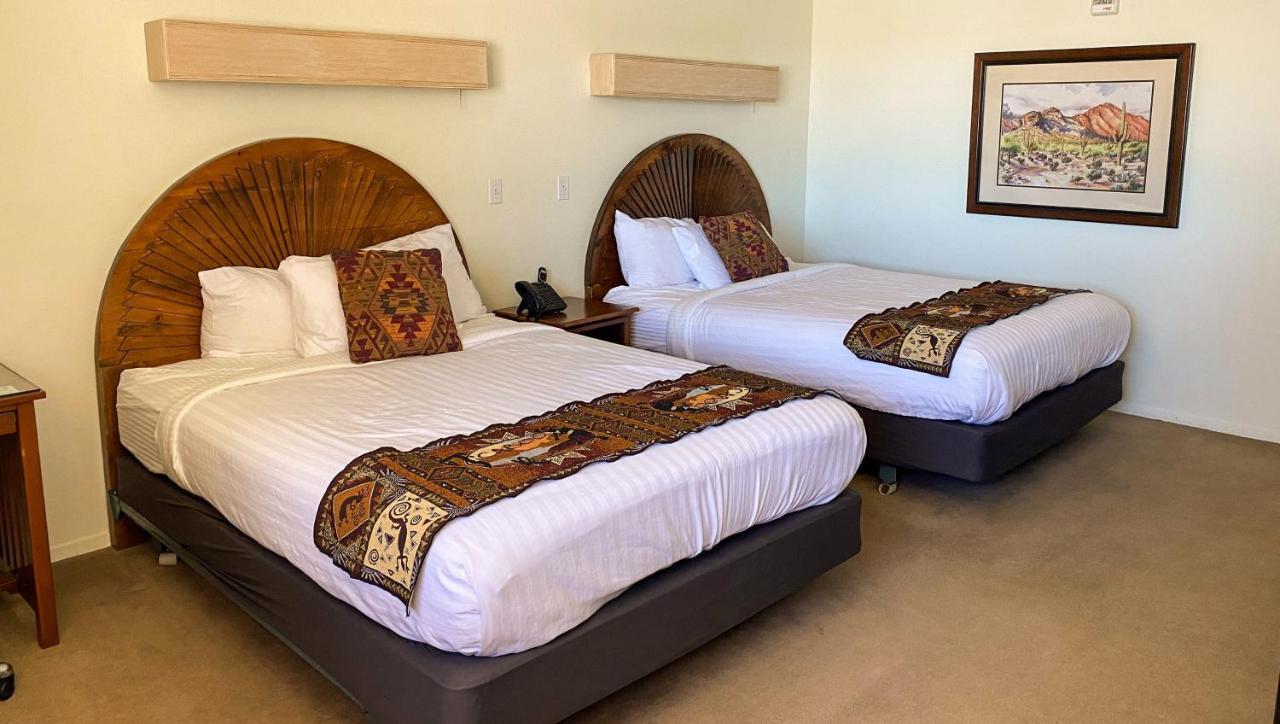 Ticaboo Lodge Экстерьер фото