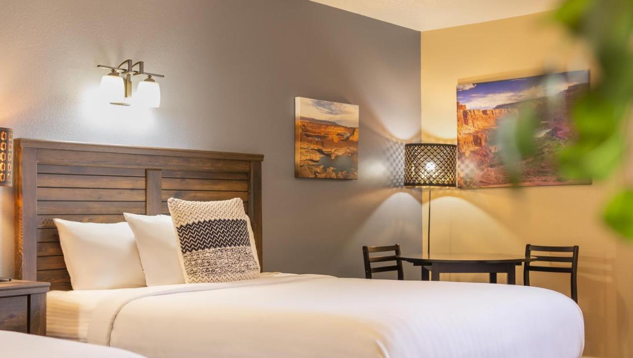 Ticaboo Lodge Экстерьер фото