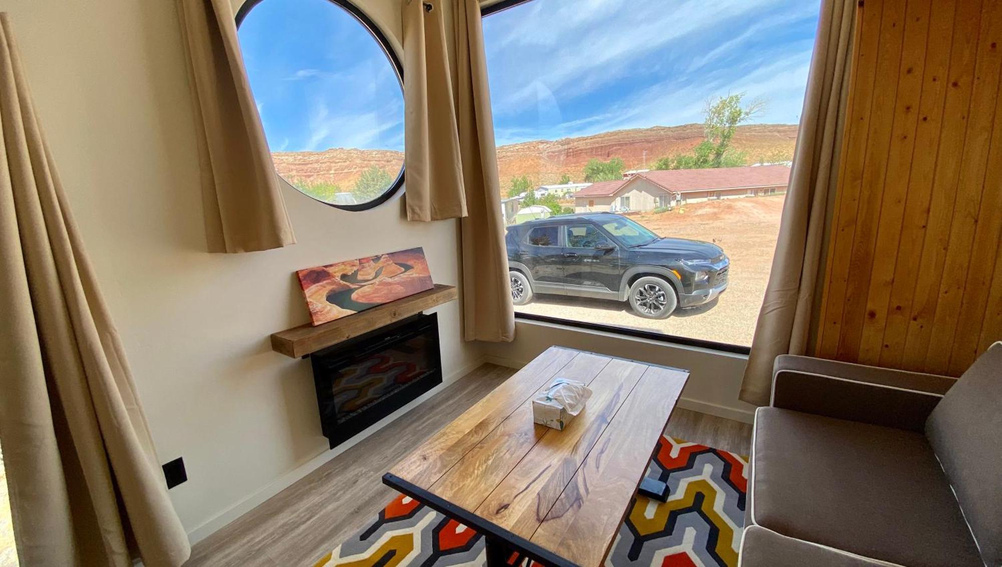 Ticaboo Lodge Экстерьер фото